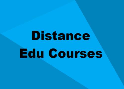 courses